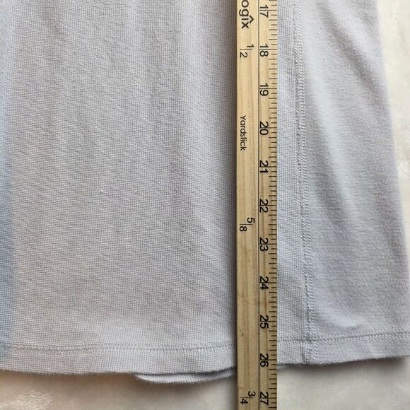 Duluth Trading Unisex Medium Gray Hoodie - Picture 7 of 7